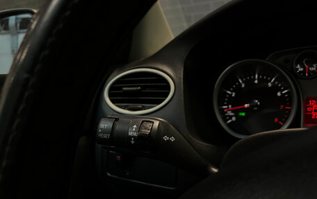 Ford Focus II рестайлинг, 2011 год, 600 000 рублей, 15 фотография