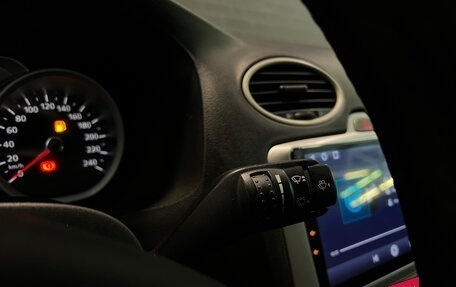 Ford Focus II рестайлинг, 2011 год, 600 000 рублей, 14 фотография