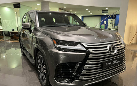 Lexus LX, 2025 год, 21 751 000 рублей, 7 фотография