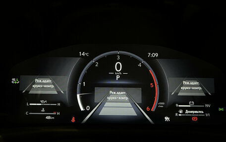 Lexus LX, 2025 год, 21 751 000 рублей, 17 фотография