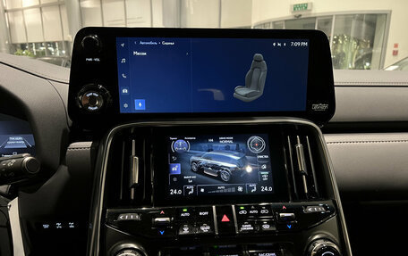 Lexus LX, 2025 год, 21 751 000 рублей, 19 фотография