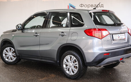 Suzuki Vitara II рестайлинг, 2015 год, 1 490 000 рублей, 4 фотография