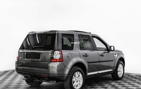 Land Rover Freelander II рестайлинг 2, 2012 год, 1 235 000 рублей, 4 фотография
