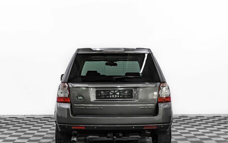 Land Rover Freelander II рестайлинг 2, 2012 год, 1 235 000 рублей, 5 фотография