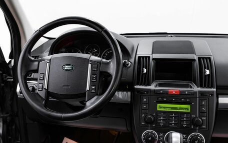 Land Rover Freelander II рестайлинг 2, 2012 год, 1 235 000 рублей, 8 фотография