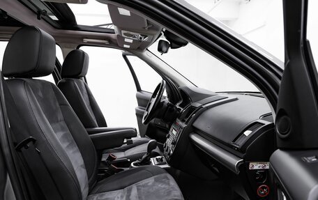 Land Rover Freelander II рестайлинг 2, 2012 год, 1 235 000 рублей, 10 фотография