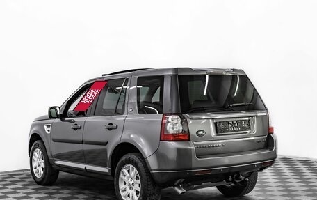 Land Rover Freelander II рестайлинг 2, 2012 год, 1 235 000 рублей, 6 фотография