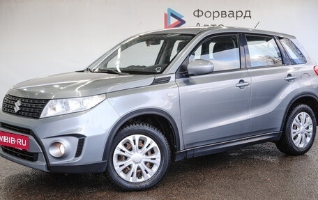 Suzuki Vitara II рестайлинг, 2015 год, 1 490 000 рублей, 2 фотография