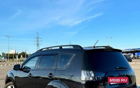 Mitsubishi Outlander III рестайлинг 3, 2010 год, 1 030 000 рублей, 3 фотография