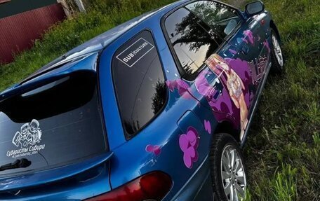 Subaru Impreza IV, 2000 год, 300 000 рублей, 6 фотография