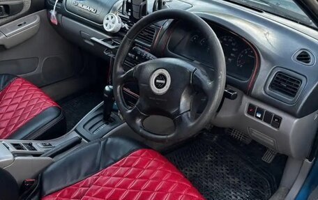 Subaru Impreza IV, 2000 год, 300 000 рублей, 13 фотография