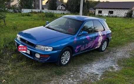Subaru Impreza IV, 2000 год, 300 000 рублей, 7 фотография