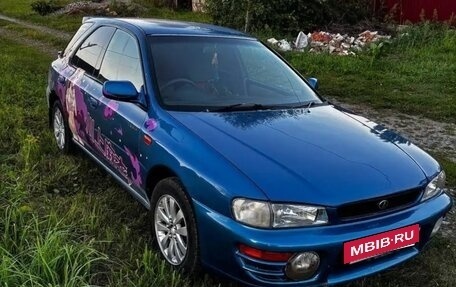 Subaru Impreza IV, 2000 год, 300 000 рублей, 3 фотография