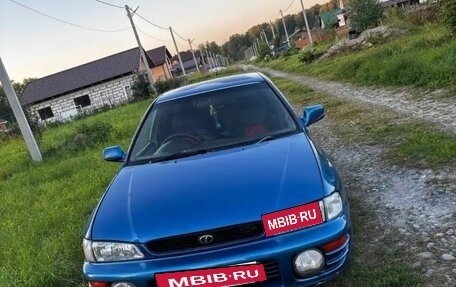 Subaru Impreza IV, 2000 год, 300 000 рублей, 4 фотография