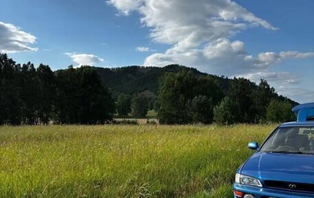 Subaru Impreza IV, 2000 год, 300 000 рублей, 18 фотография