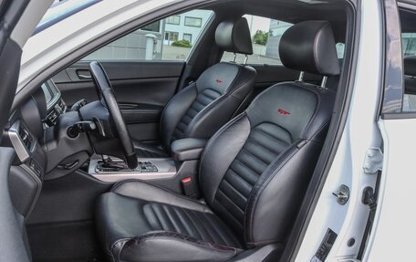 KIA Optima IV, 2017 год, 1 485 000 рублей, 8 фотография