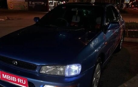 Subaru Impreza IV, 2000 год, 300 000 рублей, 16 фотография