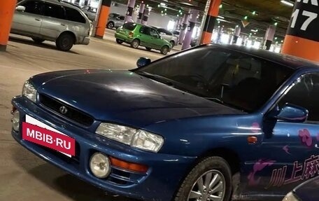 Subaru Impreza IV, 2000 год, 300 000 рублей, 17 фотография