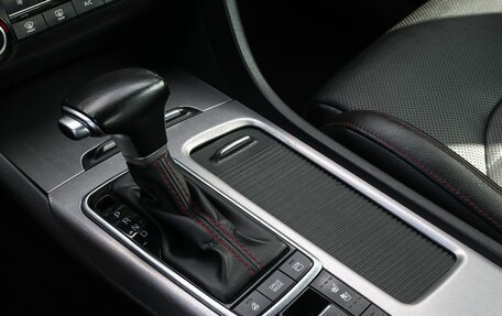 KIA Optima IV, 2017 год, 1 485 000 рублей, 16 фотография