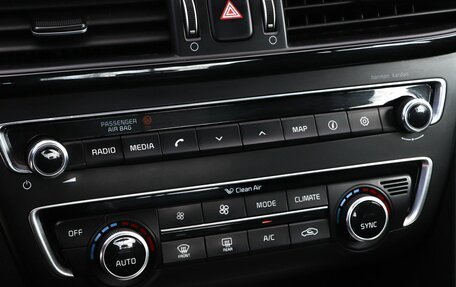 KIA Optima IV, 2017 год, 1 485 000 рублей, 15 фотография