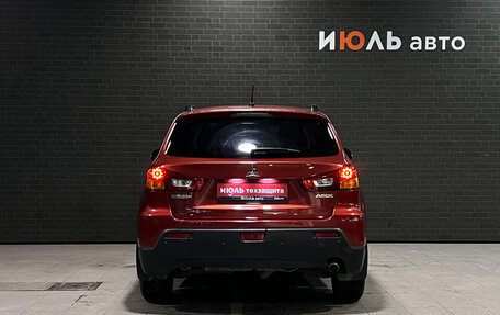 Mitsubishi ASX I рестайлинг, 2010 год, 990 000 рублей, 6 фотография