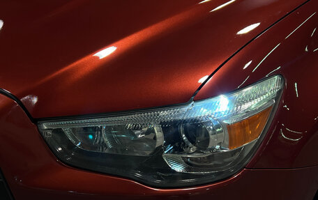 Mitsubishi ASX I рестайлинг, 2010 год, 990 000 рублей, 7 фотография