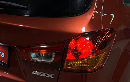 Mitsubishi ASX I рестайлинг, 2010 год, 990 000 рублей, 8 фотография