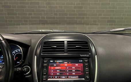 Mitsubishi ASX I рестайлинг, 2010 год, 990 000 рублей, 12 фотография