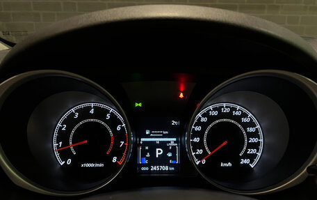 Mitsubishi ASX I рестайлинг, 2010 год, 990 000 рублей, 21 фотография