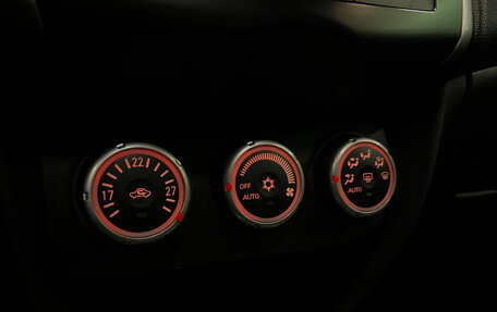 Mitsubishi ASX I рестайлинг, 2010 год, 990 000 рублей, 13 фотография