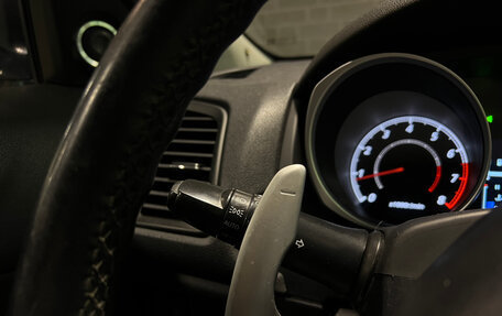 Mitsubishi ASX I рестайлинг, 2010 год, 990 000 рублей, 20 фотография