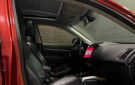 Mitsubishi ASX I рестайлинг, 2010 год, 990 000 рублей, 10 фотография