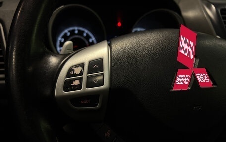 Mitsubishi ASX I рестайлинг, 2010 год, 990 000 рублей, 18 фотография