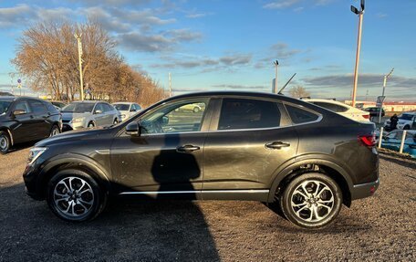 Renault Arkana I, 2019 год, 1 750 000 рублей, 4 фотография