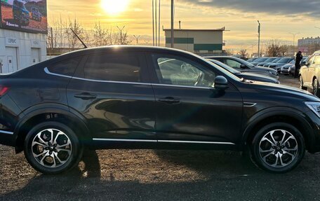 Renault Arkana I, 2019 год, 1 750 000 рублей, 8 фотография