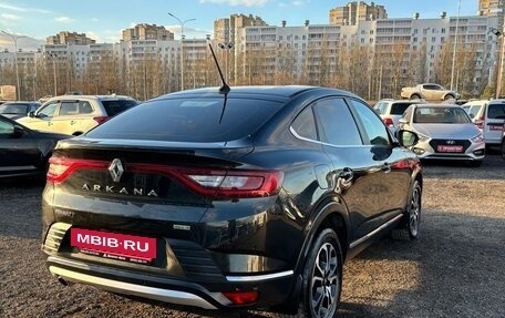 Renault Arkana I, 2019 год, 1 750 000 рублей, 7 фотография