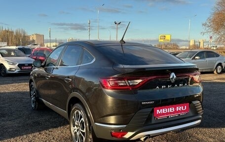 Renault Arkana I, 2019 год, 1 750 000 рублей, 5 фотография