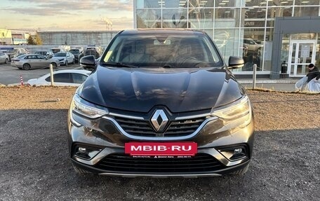 Renault Arkana I, 2019 год, 1 750 000 рублей, 2 фотография