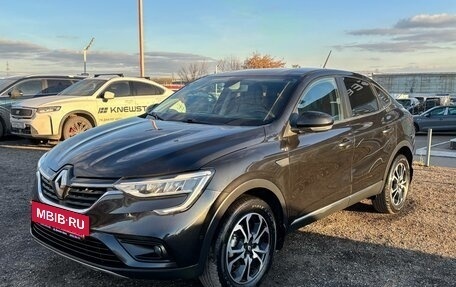 Renault Arkana I, 2019 год, 1 750 000 рублей, 3 фотография