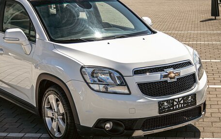 Chevrolet Orlando I, 2014 год, 1 085 000 рублей, 8 фотография