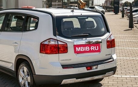 Chevrolet Orlando I, 2014 год, 1 085 000 рублей, 11 фотография