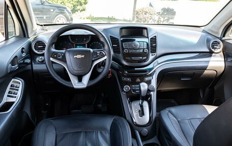 Chevrolet Orlando I, 2014 год, 1 085 000 рублей, 15 фотография