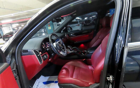 Porsche Cayenne III, 2022 год, 6 850 000 рублей, 6 фотография