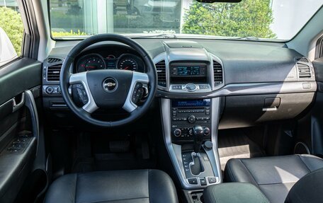 Chevrolet Captiva I, 2015 год, 1 345 000 рублей, 22 фотография