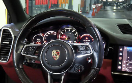 Porsche Cayenne III, 2022 год, 6 850 000 рублей, 8 фотография