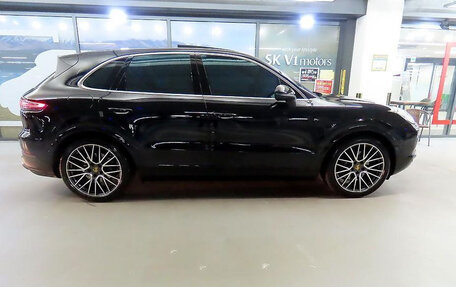 Porsche Cayenne III, 2022 год, 6 850 000 рублей, 3 фотография