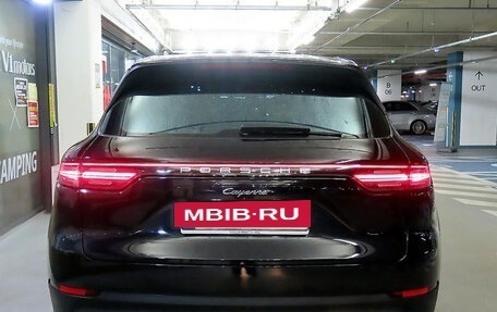 Porsche Cayenne III, 2022 год, 6 850 000 рублей, 5 фотография