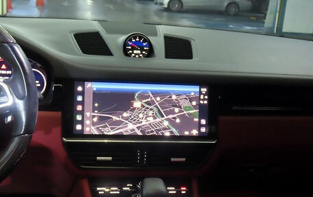 Porsche Cayenne III, 2022 год, 6 850 000 рублей, 11 фотография