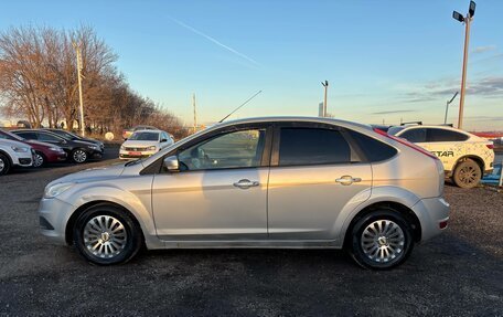 Ford Focus II рестайлинг, 2008 год, 430 000 рублей, 4 фотография