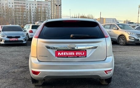 Ford Focus II рестайлинг, 2008 год, 430 000 рублей, 6 фотография